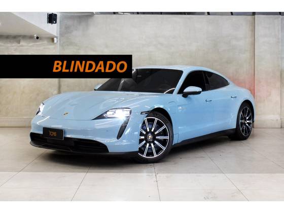 PORSCHE TAYCAN 4S ELÉTRICO